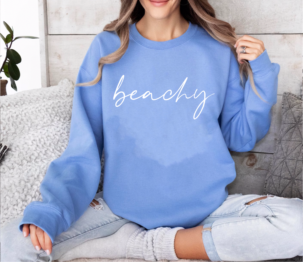 Beachy Sweatshirt