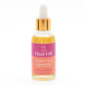 PREORDER: Luxe Hair Oil in Six Scents