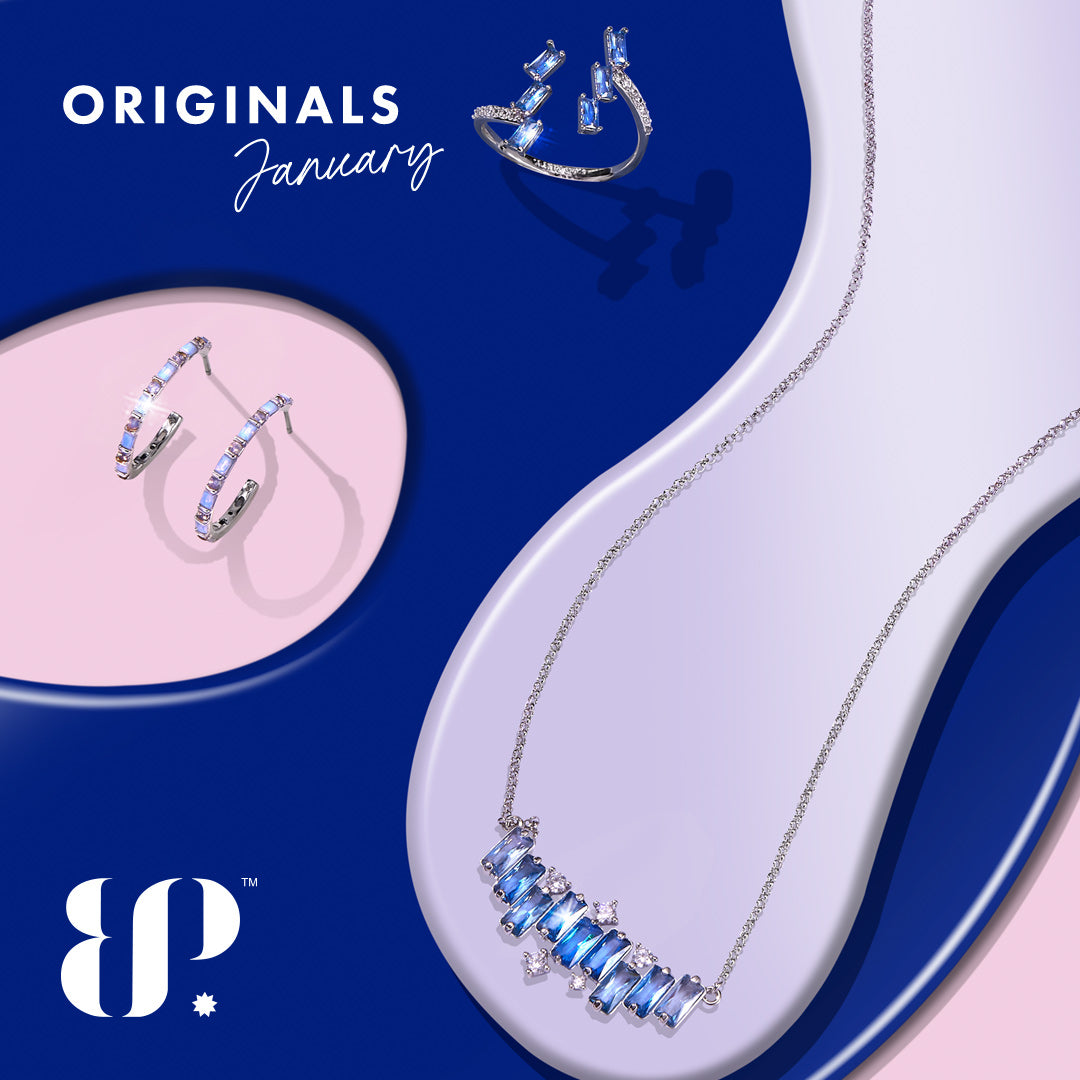 Bomb Party - Originals *Rings, Earrings and Necklaces*