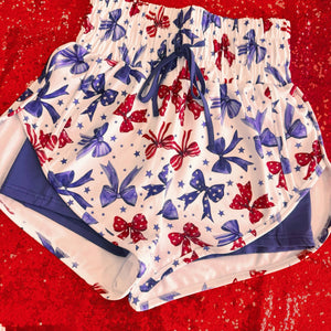 PREORDER: Miracle Shorts in Two Prints