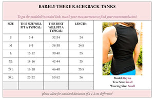 PREORDER: The Ryder Racerback Tank in Two Colors