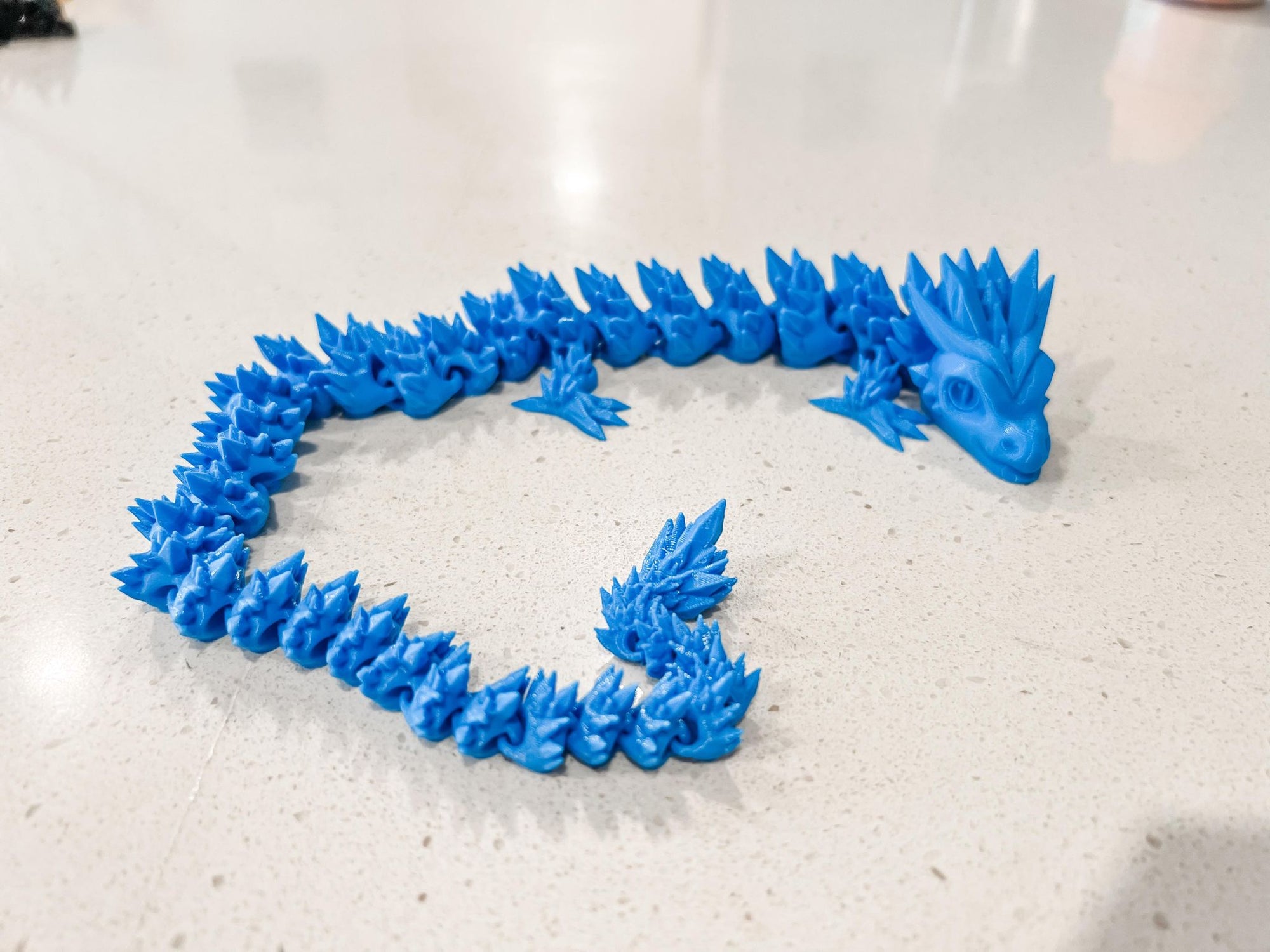 3D Printed Creatures & Fidgets