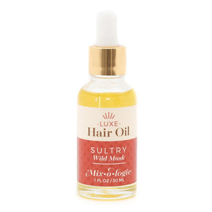 PREORDER: Luxe Hair Oil in Six Scents