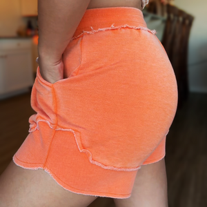 PREORDER: BFF Shorts in Five Colors