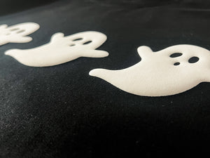 Puff Print 3D Ghosts