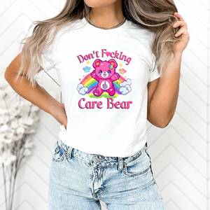 Don’t Care Bear
