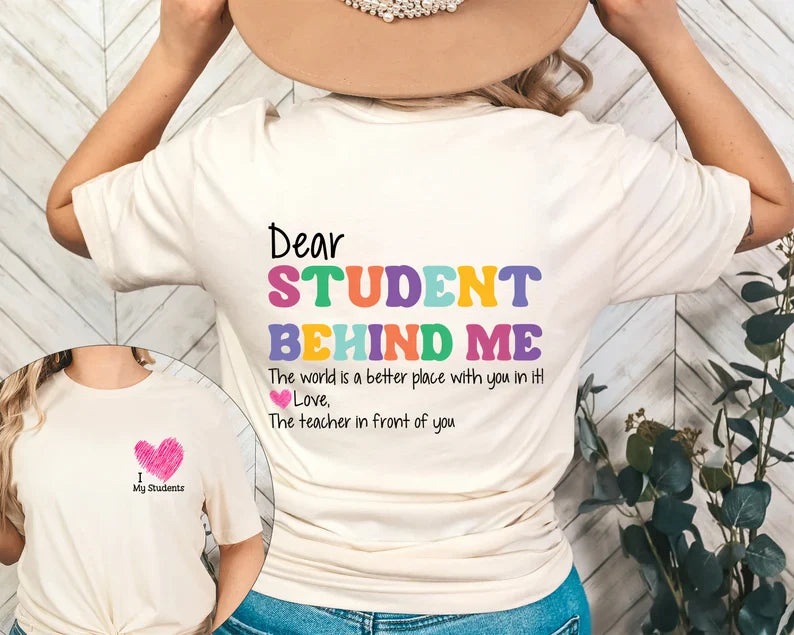 Dear Student