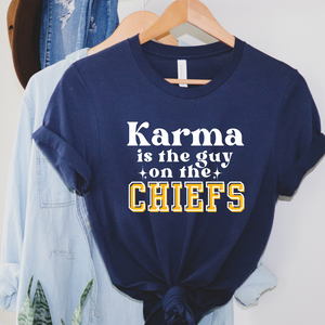 Karma is the Guy on the Chiefs