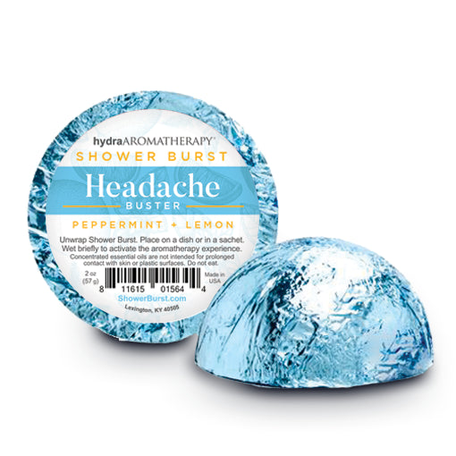 Hydra Shower Burst Duo - 3 Scents Options